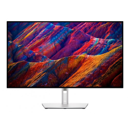  Dell UltraSharp U3223QE 31,5 inch (3840x2160) 16:9 5ms IPS HDMI DisplayPort USB-C Hub VESA Pivot 4K 