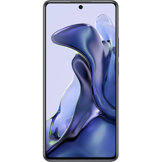 Išmanusis telefonas Xiaomi 11T 5G 128GB Dual-Sim Meteorite Gray