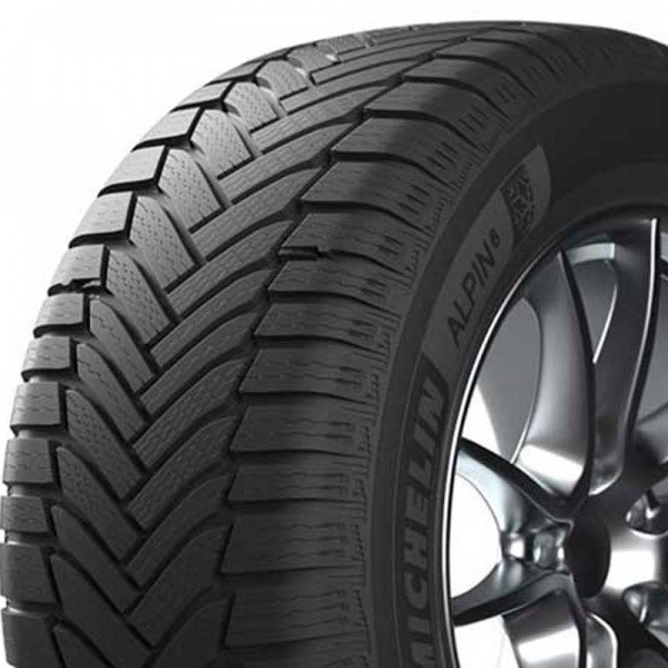 MICHELIN Alpin 6 225/60 R16 102H XL