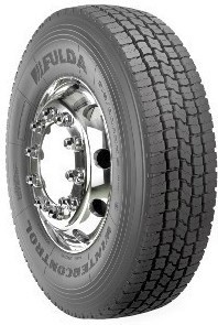 FULDA 315/80R22.5 WINTERCONTROL 156K/154L TL M+S priekis winter