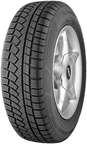 CONTINENTAL WINTERCONTACT TS 790 V XL FR 255/40 R17 98V