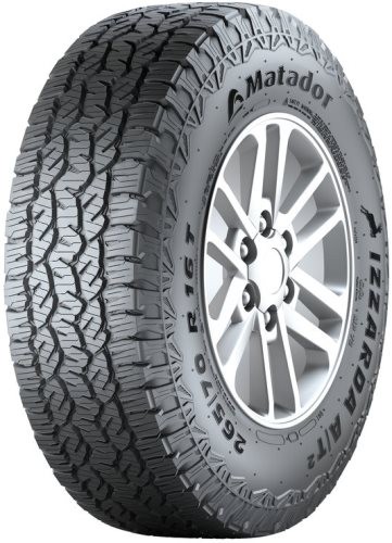 MATADOR MP72 IZZARDA A/T 2 FR M+S 265/60 R18 110H