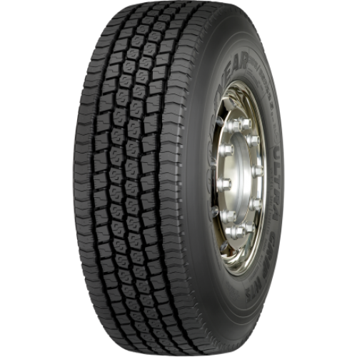 GOODYEAR 355/50R22.5 ULTRAGRIP WTS 154K/152L TL M+S winter /priekis