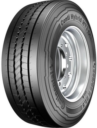 CONTINENTAL 445/45R19.5 HYBRID HT3 + 22PR 160J TL M+S 3PMSF /priekaba