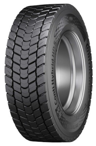 CONTINENTAL 315/80R22.5 HYBRID HD5 18PR 156/150L TL M+S 3PMSF /galinė