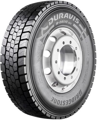 BRIDGESTONE 315/80R22.5 DURD2 156/150L TL M+S 3PMSF