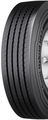 CONTINENTAL 275/70R22.5 HYBRID HS3 18PR 148/145M TL M+S 3PMSF /priekis