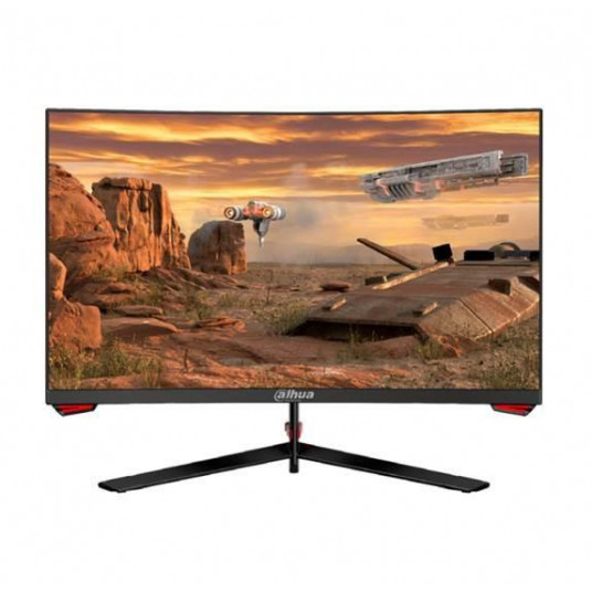  LCD Monitor|DAHUA|LM24-E230C|23.6"|Gaming/Curved|Panel VA|1920x1080|16:9|165Hz|1 ms|Tilt|LM24-E230C 