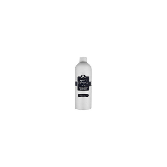  Tesori d'Oriente White Musk bath cream, 500ml 