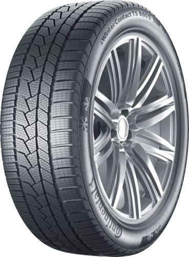 CONTINENTAL WINTERCONTACT TS 860 S XL FR SSR 315/35 R20 110V