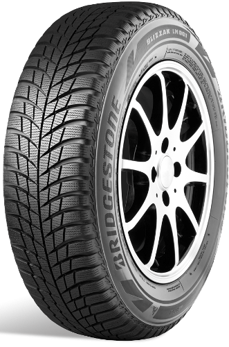 BRIDGESTONE BLIZZAK LM001 XL X5 WR RFT * 275/45 R20 110V