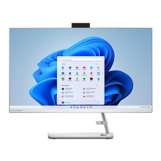  Lenovo IdeaCentre AIO 3 27IAP7 i5-13420H 27" FHD IPS 250nits AG 16GB DDR4 3200 SSD1TB Intel UHD Graphics Win11 White 