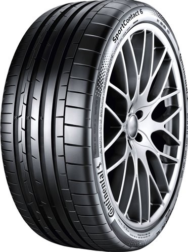 CONTINENTAL SPORTCONTACT 6 FR MO 315/40 R21 111Y