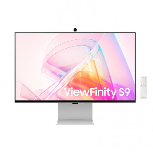  Monitor 27" Samsung ViewFinity S9 IPS 5K ThunderBolt 4 