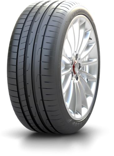 DUNLOP SPOPRT MAXX RT 2 MO MFS XL 255/40 R21 102Y