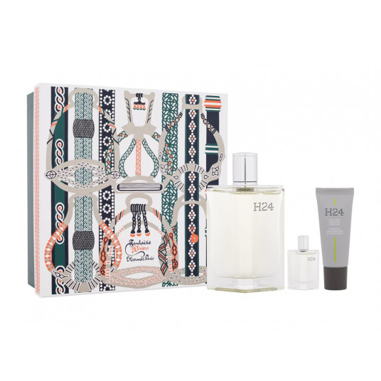 Eau de Toilette Hermes H24, 100ml, Rinkinys