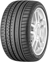 CONTINENTAL 265/45ZR20 SPORTCONTACT 2 FR MO 265/45 R20 104Y