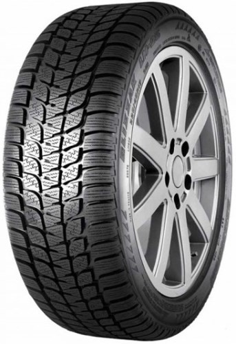 BRIDGESTONE BLIZZAK LM25 4X4 XL FR RFT * 255/50 R19 107V