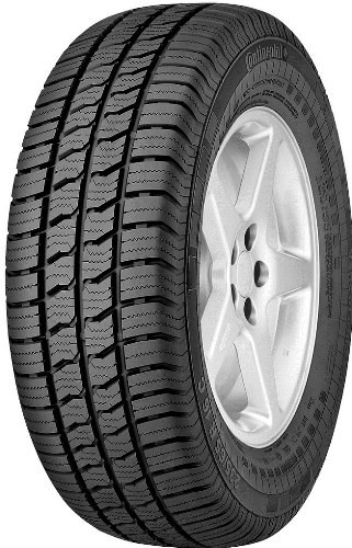 CONTINENTAL VANCOFOURSEASON 2 121/ M+S 225/75 R16C 120R