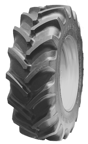 MRL 320/85R24 (12.4R24)  FARM SUPER 85 [122 A8/122 B] TL