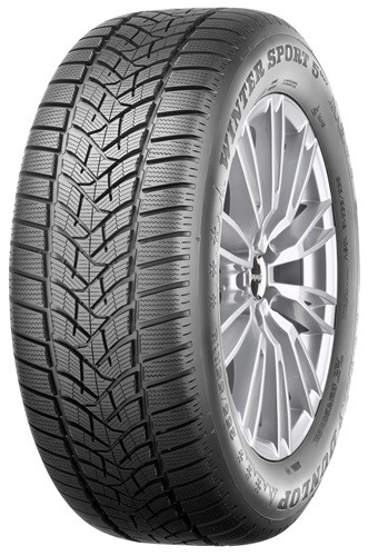 DUNLOP WINTER SPORT 5 SUV XL 255/55 R19 111V