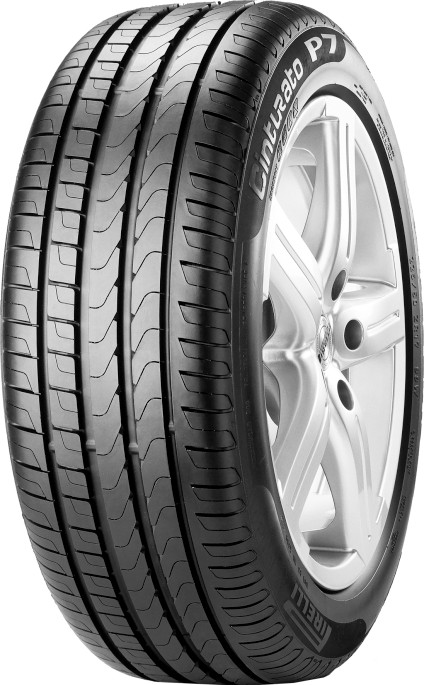 PIRELLI CINTURATO P7 FR RFT * 255/45 R18 99W