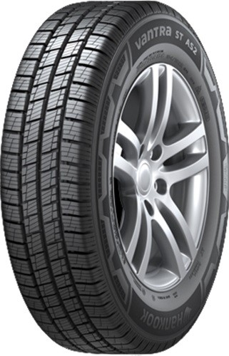 HANKOOK VANTRA ST AS2 RADIAL RA30 121/ 225/75 R16C 120R