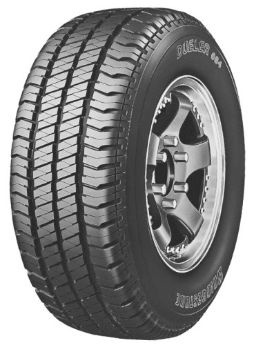 BRIDGESTONE DUELER H/T D6I 112T 265/65 R17 84I
