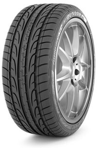 DUNLOP SPORT MAXX TT * 225/60 R17 99V