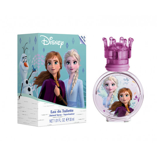  Disney Frozen II - EDT - 30 ml 