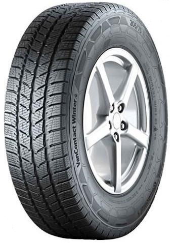 CONTINENTAL VANCONTACT WINTER 104/ 185/75 R16C 102R