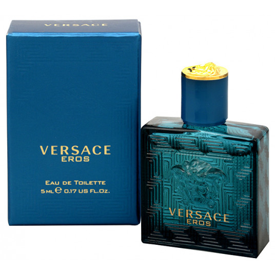 Versace - Eros - EDT thumbnail - 5 ml