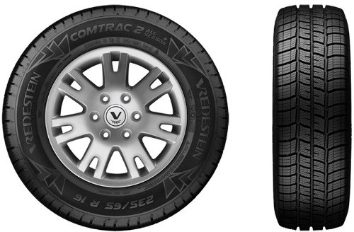 VREDESTEIN COMTRAC 2 ALL SEASON+ 104/ 185/75 R16C 102R