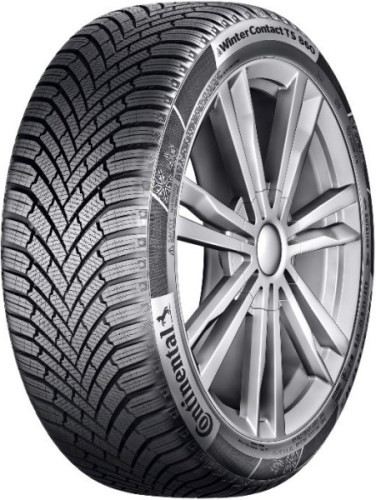 CONTINENTAL WINTERCONTACT TS 860 175/80 R14 88T