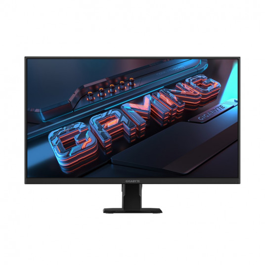  Gigabyte GS27F kompiuterio monitorius 68,6 cm (27") 1920 x 1080 pikseliai „Full HD“ LCD Juoda 