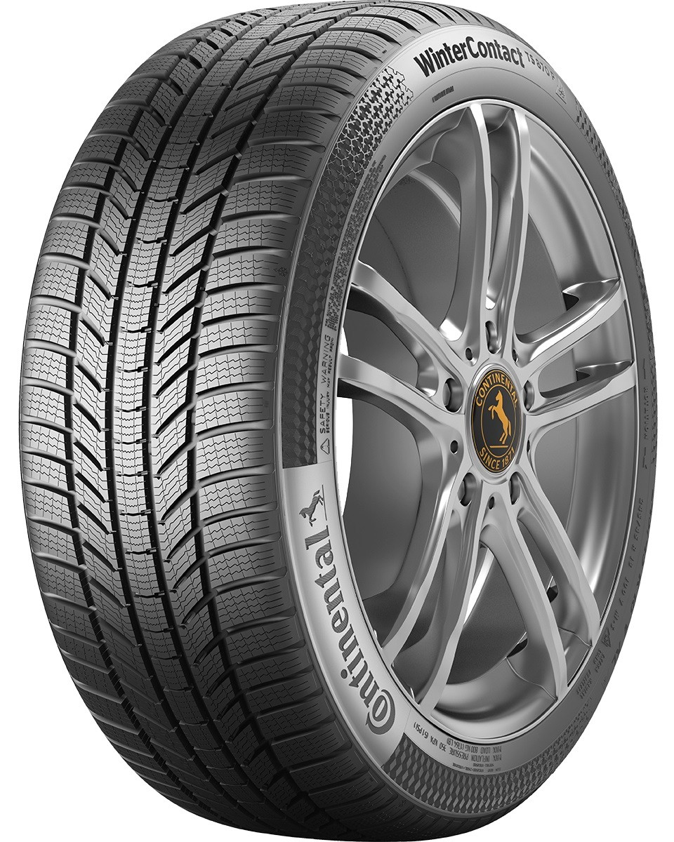 Continental WinterContact TS870 P 235/55 R19 105W XL