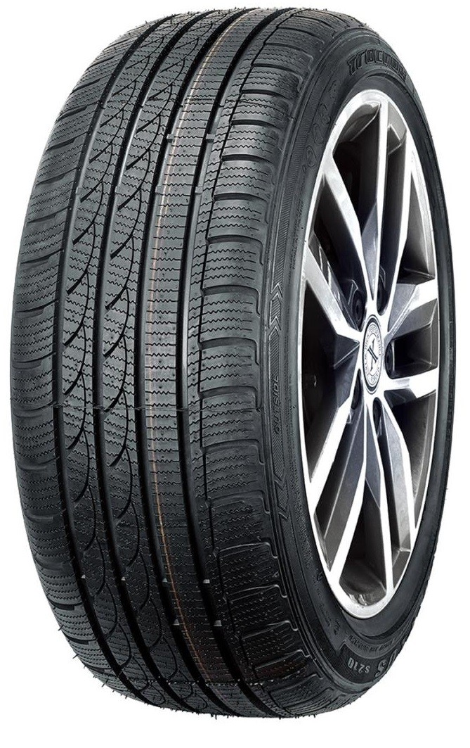 Tracmax Ice Plus S210 275/40 R19 105V XL