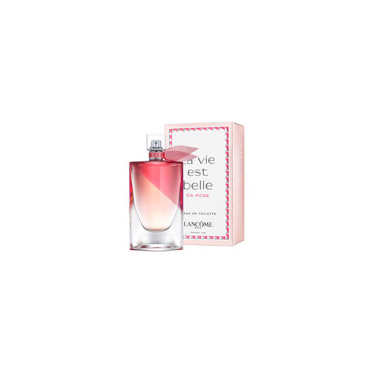 Lancôme La Vie Est Belle En Rose Eau de Toilette 100ml