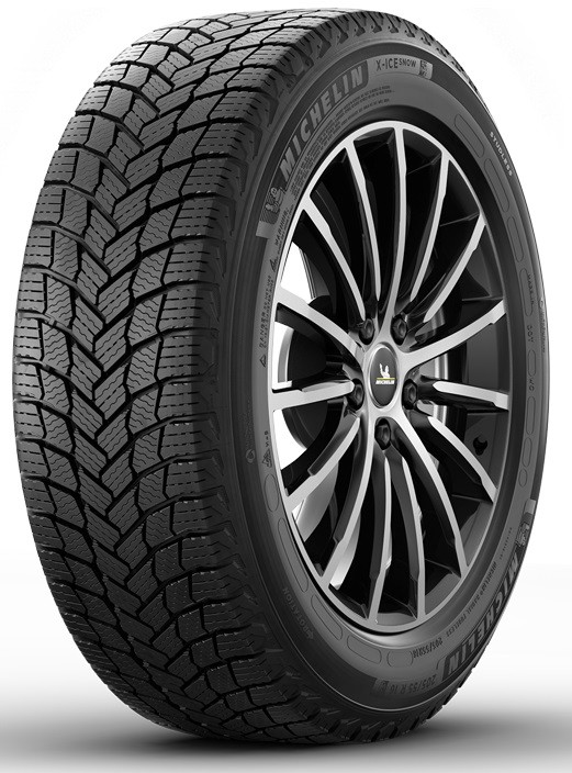 Michelin X-Ice Snow SUV 285/35 R21 105H XL