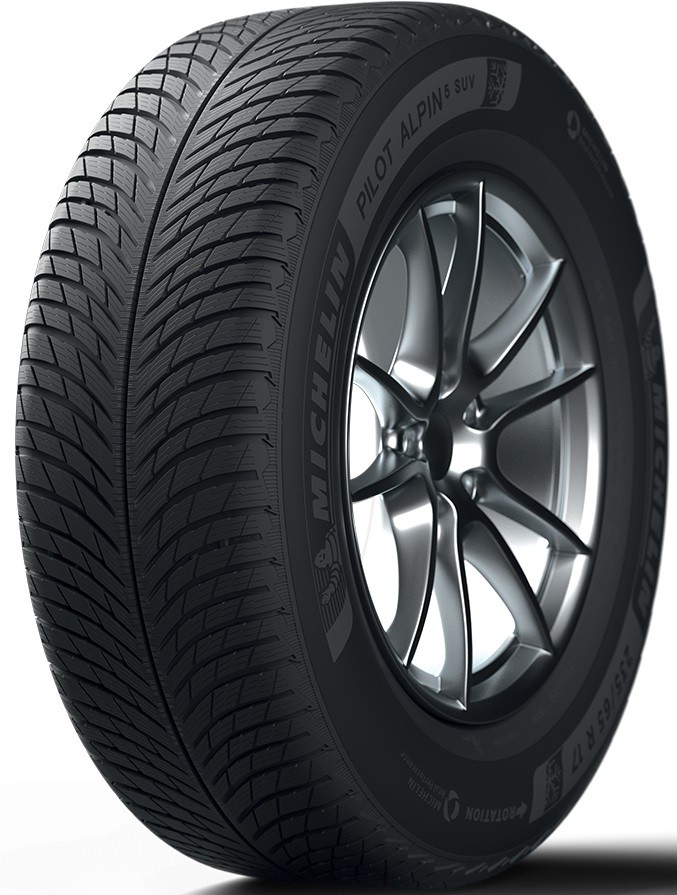 Michelin Pilot Alpin 5 SUV 235/45 R21 101V XL