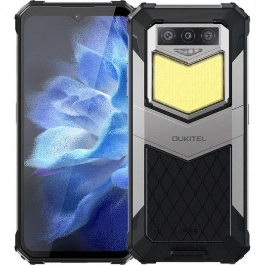  Oukitel WP26 Dual SIM 8/256GB Black 