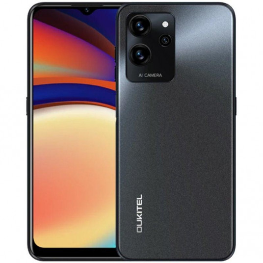  Oukitel C32 Dual SIM 8/128GB Black 