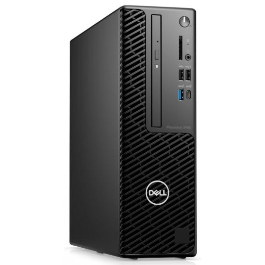 PC|DELL|Precision|3460|Business|SFF|CPU Core i7|i7-13700|2100 MHz|RAM 16GB|DDR5|4800 MHz|SSD 512GB|Graphics card Intel UHD Graphics 770|Integrated|Windows 11 Pro|Colour Black|210-BCTX_714447142