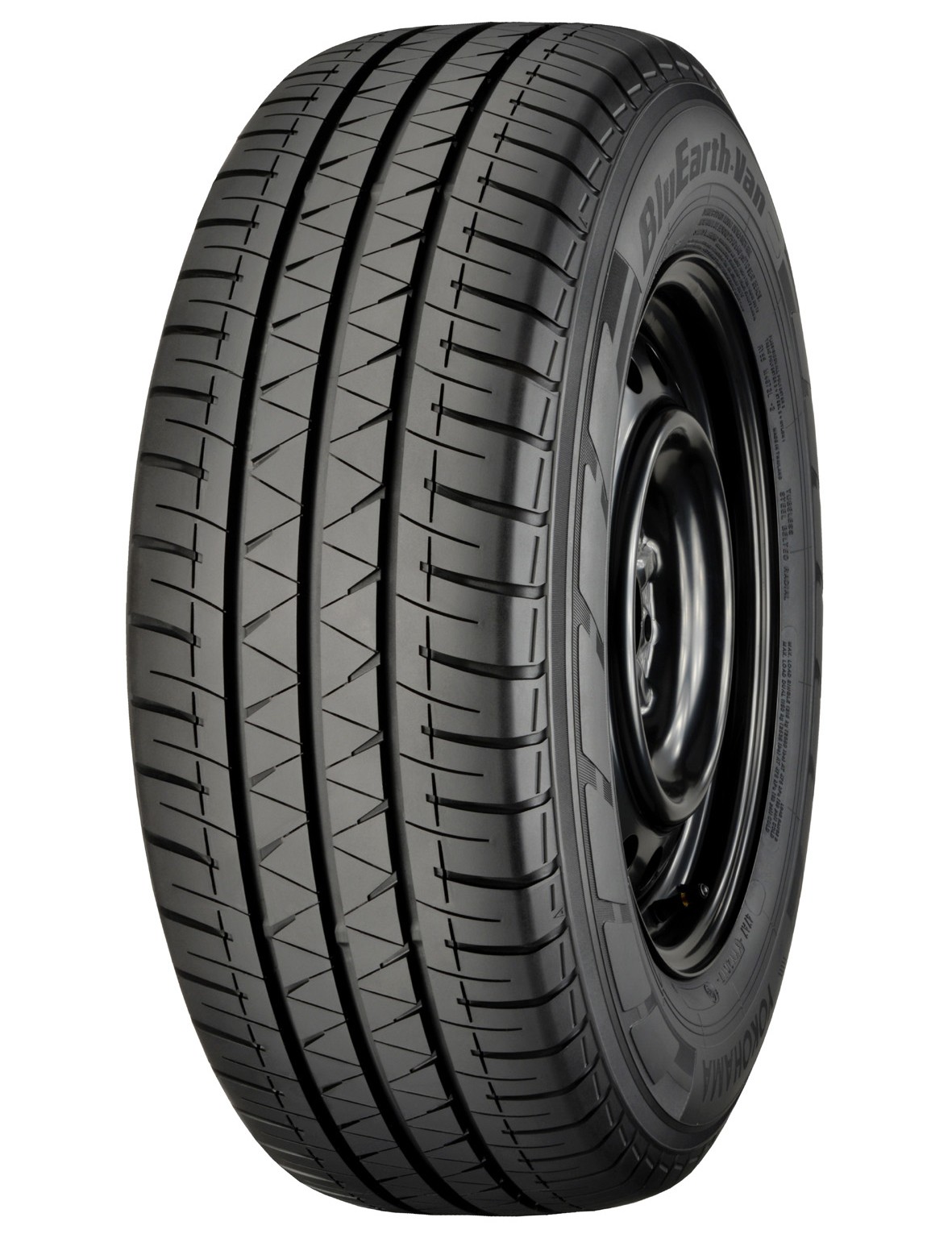 Yokohama BluEarth-Van RY55 205/75 R16C 110R