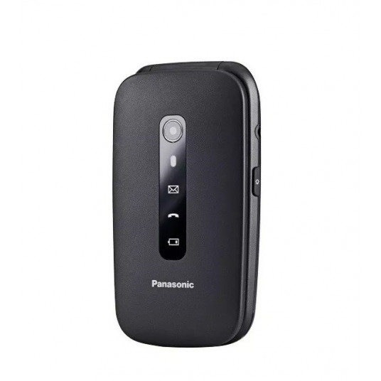  Telefon komórkowy Panasonic KX-TU 550 EXB Czarny 