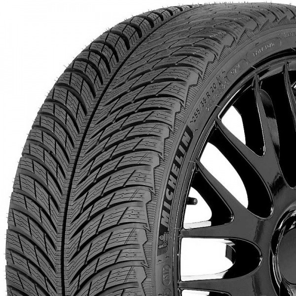 MICHELIN Pilot Alpin 5 255/40 R19 100V XL