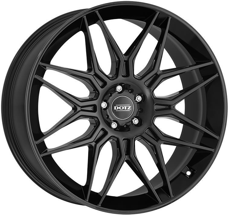 Dotz LongBeach R21 5X130 10,5J ET48 CB71.6