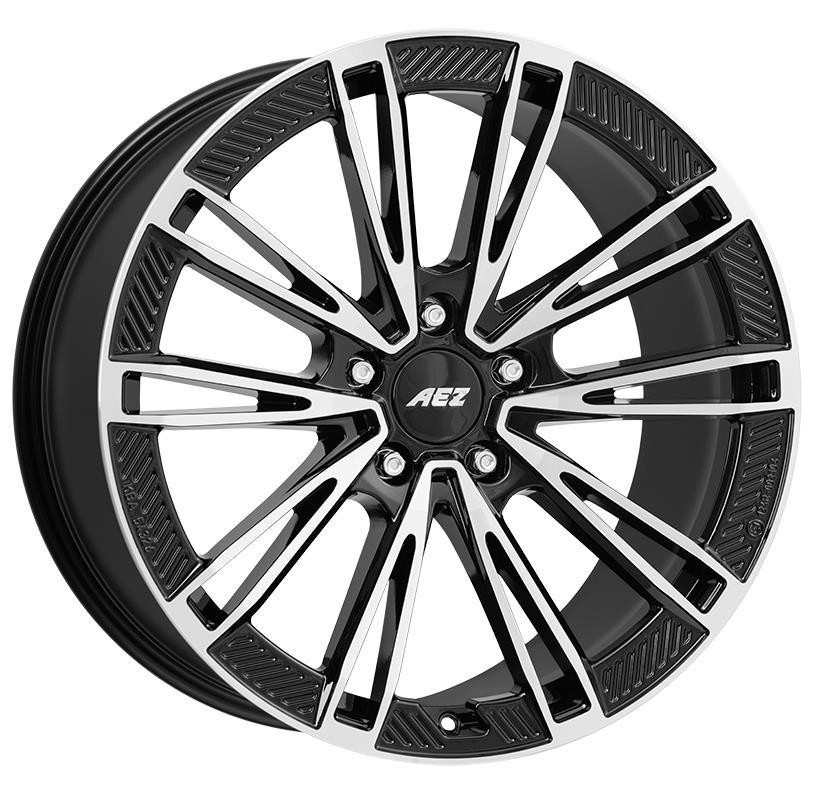 AEZ Alaska dark R20 5X130 9,0J ET54 CB71.6