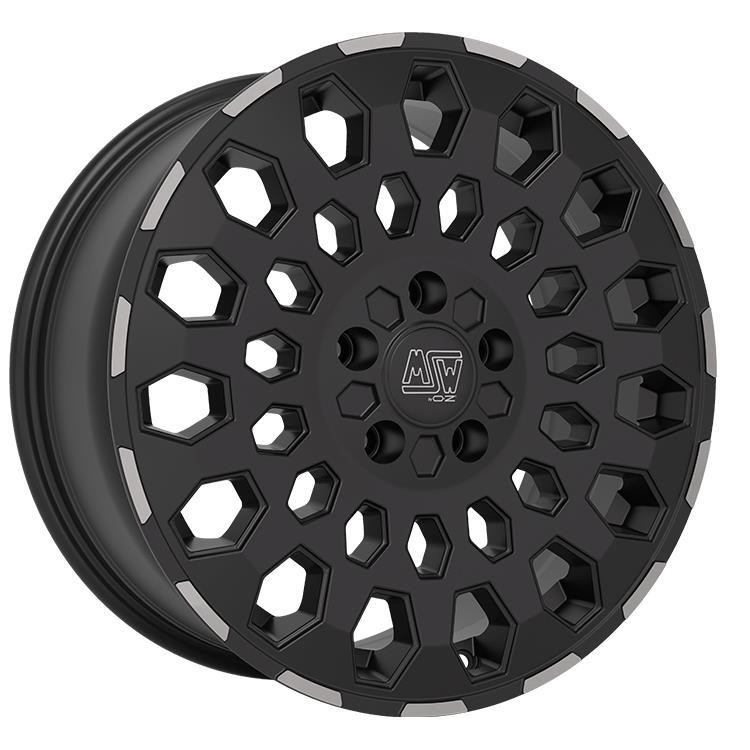 MSW 99 Van R16 5X118 6,5J ET55 CB71.1