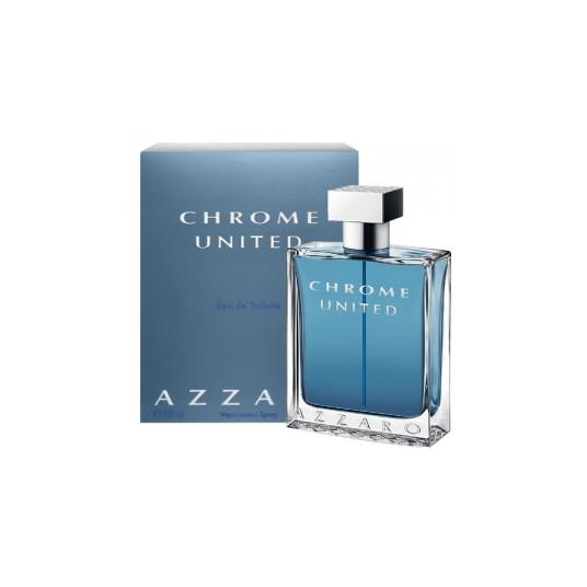  Azzaro - Chrome United - EDT - 100 ml 